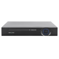 IP відеореєстратор 32-канальний 8MP NVR GV-N-S014/32 (Lite) для відеоспостереження з підтримкою 4K, H.265AI, до 14TB HDD, управління поворотними камерами