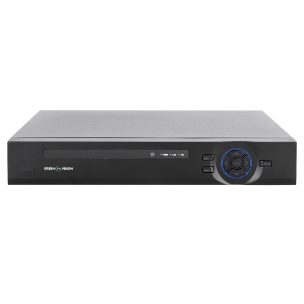IP відеореєстратор 32-канальний 8MP NVR GV-N-S014/32 (Lite) для відеоспостереження з підтримкою 4K, H.265AI, до 14TB HDD, управління поворотними камерами IP відеореєстратор 32-канальний 8MP NVR GV-N-S014/32 (Lite) для відеоспостереження з підтримкою 4K, H.265AI, до 14TB HDD, управління поворотними камерами