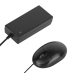 IP відеореєстратор 32-канальний 8MP NVR GV-N-S014/32 (Lite) для відеоспостереження з підтримкою 4K, H.265AI, до 14TB HDD, управління поворотними камерами