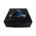 IP відеореєстратор 128-канальний 12MP NVR GV-N-I023/128 для професійних систем відеоспостереження з підтримкою ONVIF та технологією H.265
