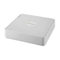 IP відеореєстратор 16-канальний Hikvision DS-7116NXI-K1/EU для відеоспостереження з розпізнаванням облич та захистом периметра 4K NVR