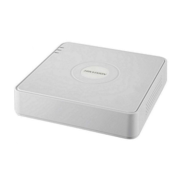 IP відеореєстратор 16-канальний Hikvision DS-7116NXI-K1/EU для відеоспостереження з розпізнаванням облич та захистом периметра 4K NVR IP відеореєстратор 16-канальний Hikvision DS-7116NXI-K1/EU для відеоспостереження з розпізнаванням облич та захистом периметра 4K NVR