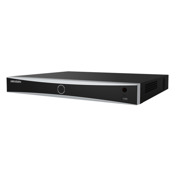 IP-відеореєстратор 8-канальний з PoE Hikvision DS-7608NXI-K2/8P(D) з відеоаналітикою для систем відеоспостереження IP-відеореєстратор 8-канальний з PoE Hikvision DS-7608NXI-K2/8P(D) з відеоаналітикою для систем відеоспостереження