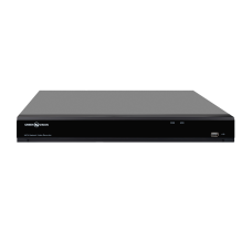 IP видеорегистратор 16-канальный 12MP NVR GV-N-I017/16 для охранного видеонаблюдения с интеллектуальными функциями и поддержкой облачных сервисов