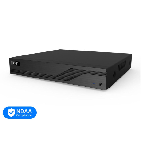 IP-відеореєстратор 4-канальний 8Mp TD-3004H1-4P-B1-B для відеоспостереження з 4 портами PoE та максимальною роздільною здатністю 8MP IP-відеореєстратор 4-канальний 8Mp TD-3004H1-4P-B1-B для відеоспостереження з 4 портами PoE та максимальною роздільною здатністю 8MP