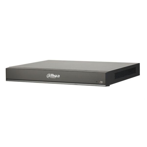 IP-відеореєстратор Dahua NVR5216-16P-I для системи відеонагляду IP-відеореєстратор Dahua NVR5216-16P-I для системи відеонагляду