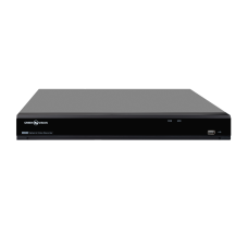 IP відеореєстратор 32-канальний 12MP NVR GV-N-I019/32 12MP (V2) для охоронного відеоспостереження з розширеними функціями аналітики