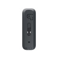 Видеозвонок Ajax DoorBell graphite со встроенным искусственным интеллектом, ИК‑сенсором и управлением в приложениях Видеозвонок Ajax DoorBell graphite со встроенным искусственным интеллектом, ИК‑сенсором и управлением в приложениях