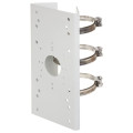 Комплект: Парковый столб 4 м черный для крепления ламп Lightwell + Кронштейн Dahua DS-1275ZJ-SUS для установки в парках и скверах Комплект: Парковый столб 4 м черный для крепления ламп Lightwell + Кронштейн Dahua DS-1275ZJ-SUS для установки в парках и скверах