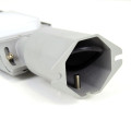 Світильник світлодіодний Lightwell ZY-DY11-65K-200W SMD консольний поворотний 200W Світильник світлодіодний Lightwell ZY-DY11-65K-200W SMD консольний поворотний 200W