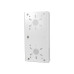 Светильник уличный светодиодный Lightwell ZY-DY11-65K-100W с комплектом столбов и кронштейнов для освещения парковок и стадионов