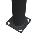 Парковый столб Lightwell 4 м черный Парковый столб Lightwell 4 м черный
