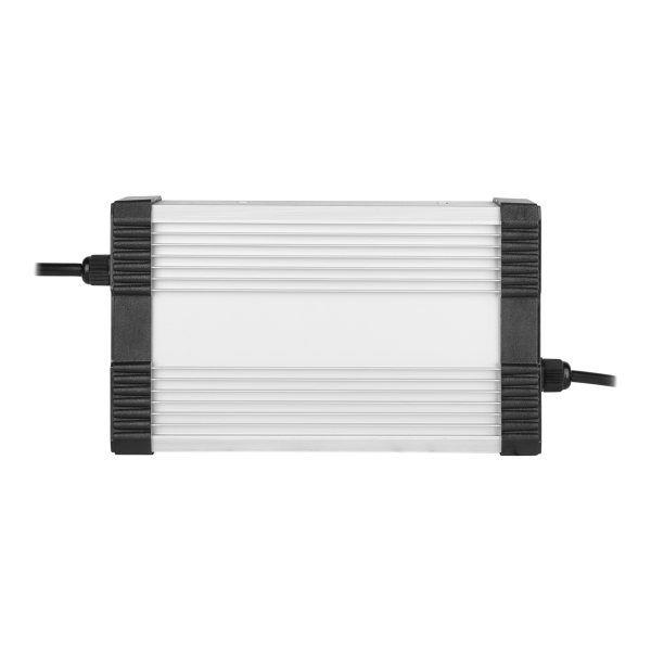 Зарядний пристрій для акумуляторів LiFePO4 48V (58.4V)-8A-384W Зарядний пристрій для акумуляторів LiFePO4 48V (58.4V)-8A-384W