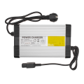 Зарядний пристрій для акумуляторів LiFePO4 36V (43.8V)-10A-360W Зарядний пристрій для акумуляторів LiFePO4 36V (43.8V)-10A-360W