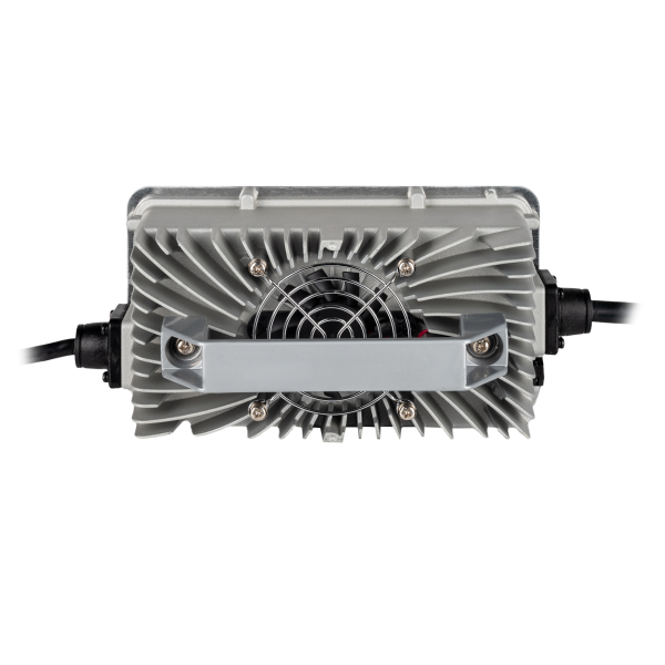 Зарядний пристрій для акумуляторів LiFePO4 12V (14,6V) - 20A waterproof для швидкого заряджання літій-залізо-фосфатних батарей Зарядний пристрій для акумуляторів LiFePO4 12V (14,6V) - 20A waterproof для швидкого заряджання літій-залізо-фосфатних батарей