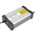 Зарядний пристрій для акумуляторів LiFePO4 36V (43.8V)-10A-360W Зарядний пристрій для акумуляторів LiFePO4 36V (43.8V)-10A-360W