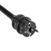 Зарядний пристрій для акумуляторів LiFePO4 48V (58.4V)-40A-1920W-LED