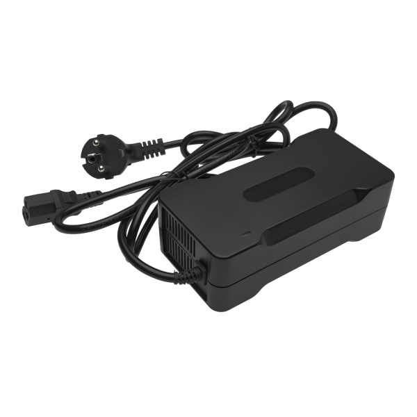 Зарядний пристрій для акумуляторів LiFePO4 36V (43.8V)-5A-180W Зарядний пристрій для акумуляторів LiFePO4 36V (43.8V)-5A-180W