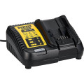 Зарядний пристрій DeWALT DCB115_N450536 для батарей Li-Ion 10.8 В, 12 В, 18 В, 54 В XR FLEXVOLT, час зарядки 30 хв, струм 4 А, вага 0.5 кг Зарядний пристрій DeWALT DCB115_N450536 для батарей Li-Ion 10.8 В, 12 В, 18 В, 54 В XR FLEXVOLT, час зарядки 30 хв, струм 4 А, вага 0.5 кг