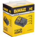 Зарядний пристрій DeWALT DCB115_N450536 для батарей Li-Ion 10.8 В, 12 В, 18 В, 54 В XR FLEXVOLT, час зарядки 30 хв, струм 4 А, вага 0.5 кг Зарядний пристрій DeWALT DCB115_N450536 для батарей Li-Ion 10.8 В, 12 В, 18 В, 54 В XR FLEXVOLT, час зарядки 30 хв, струм 4 А, вага 0.5 кг