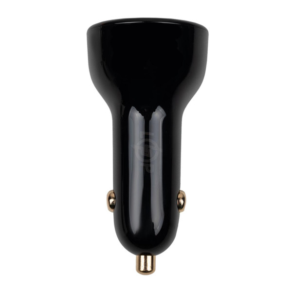 Зарядка в прикурювач LP 100W Type-C+USB (QC4/PD3.0/PPS) WCH01 Зарядка в прикурювач LP 100W Type-C+USB (QC4/PD3.0/PPS) WCH01