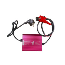 Зарядний пристрій для акумуляторів LiFePO4 24V (29.2V)-10A-292W IP 67 Зарядний пристрій для акумуляторів LiFePO4 24V (29.2V)-10A-292W IP 67