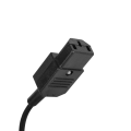 Зарядний пристрій для акумуляторів LiFePO4 36V (43.2V)-5A-180W Зарядний пристрій для акумуляторів LiFePO4 36V (43.2V)-5A-180W