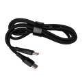 Зарядка в прикурювач LP 100W Type-C+USB (QC4/PD3.0/PPS) WCH01 Зарядка в прикурювач LP 100W Type-C+USB (QC4/PD3.0/PPS) WCH01