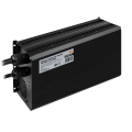 Зарядний пристрій для акумуляторів LiFePO4 48V (58.4V)-30A-1440W-LED Зарядний пристрій для акумуляторів LiFePO4 48V (58.4V)-30A-1440W-LED