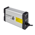 Зарядний пристрій для акумуляторів LiFePO4 48V (58.4V)-10A-480W-LED Зарядний пристрій для акумуляторів LiFePO4 48V (58.4V)-10A-480W-LED