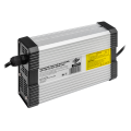 Зарядний пристрій для акумуляторів LiFePO4 48V (58.4V)-10A-480W-LED Зарядний пристрій для акумуляторів LiFePO4 48V (58.4V)-10A-480W-LED