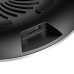 Бездротовий зарядний пристрій Baseus Whirlwind Silver (CCALL-XU0S)