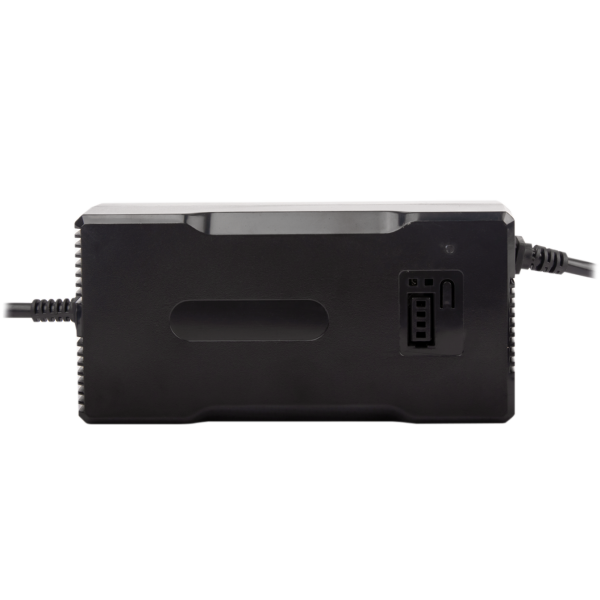 Зарядний пристрій для акумуляторів LiFePO4 36V (43.2V)-5A-180W Зарядний пристрій для акумуляторів LiFePO4 36V (43.2V)-5A-180W