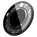 Бездротовий зарядний пристрій Baseus Simple Magnetic Прозорий (WXJK-E02) Бездротовий зарядний пристрій Baseus Simple Magnetic Прозорий (WXJK-E02)