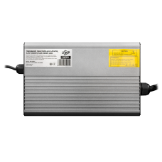 Зарядное устройство для аккумуляторов LiFePO4 3.2V (3.65V) 40A 128W LED для быстрой и безопасной зарядки литий-железо-фосфатных батарей