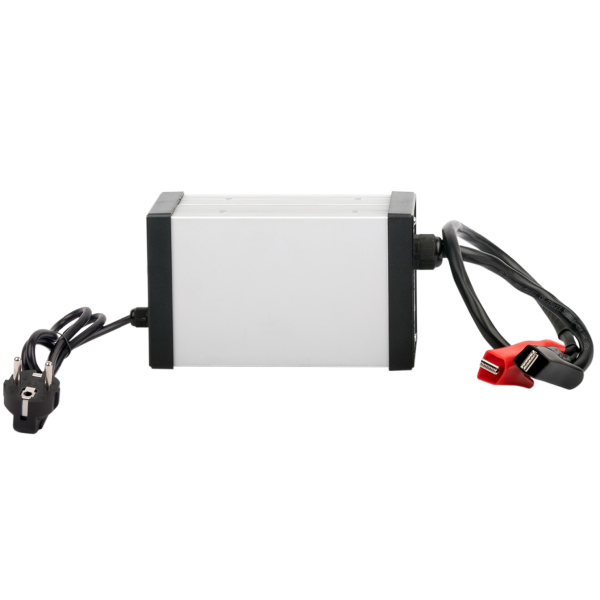 Зарядний пристрій для акумуляторів LiFePO4 12V (14.6V)-40A-480W Зарядний пристрій для акумуляторів LiFePO4 12V (14.6V)-40A-480W