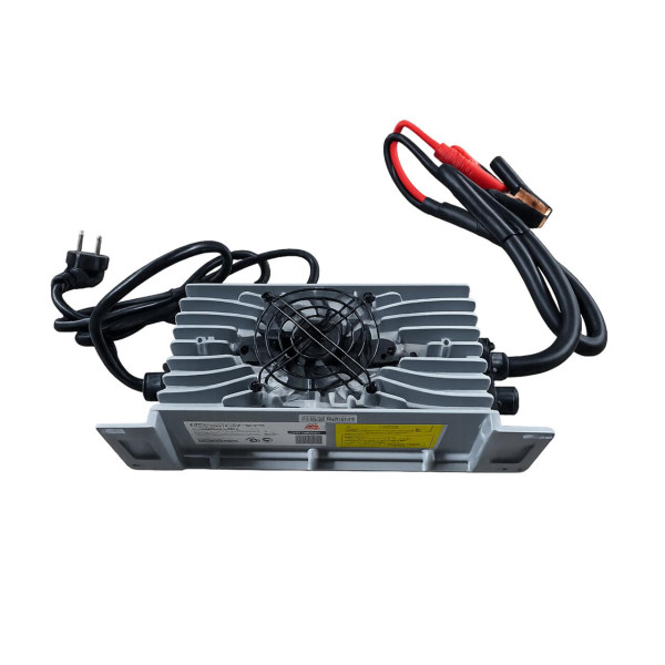 Зарядний пристрій для акумуляторів LiFePO4 12V (14,6V)-50A waterproof Зарядний пристрій для акумуляторів LiFePO4 12V (14,6V)-50A waterproof