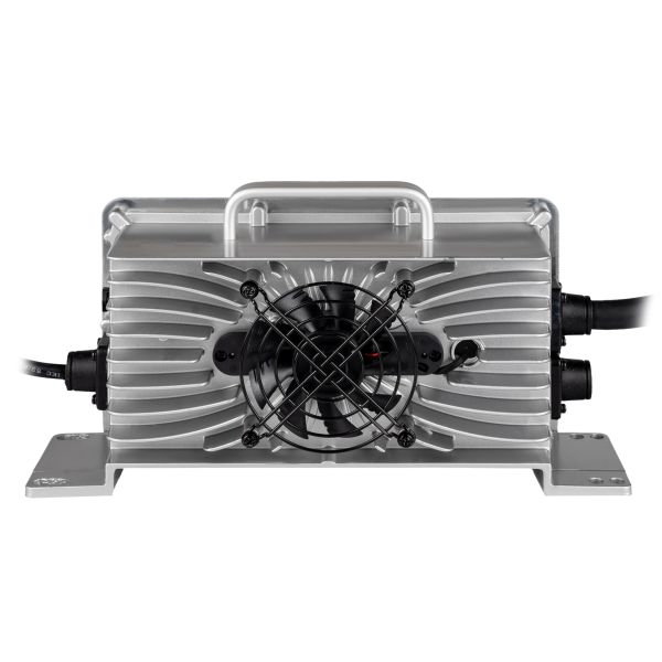 Зарядний пристрій для акумуляторів LiFePO4 12V (14,6V)-40A waterproof Зарядний пристрій для акумуляторів LiFePO4 12V (14,6V)-40A waterproof