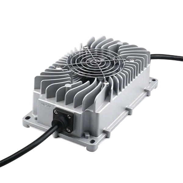Зарядний пристрій для акумуляторів LiFePO4 12V (14,6V)-30A waterproof Зарядний пристрій для акумуляторів LiFePO4 12V (14,6V)-30A waterproof