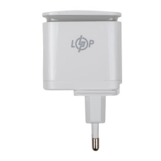 Зарядка для телефона LP 25W (Type-C+USB) QC3.0 PD + кабель (Type-C to Type-C) 25WCH Зарядка для телефона LP 25W (Type-C+USB) QC3.0 PD + кабель (Type-C to Type-C) 25WCH