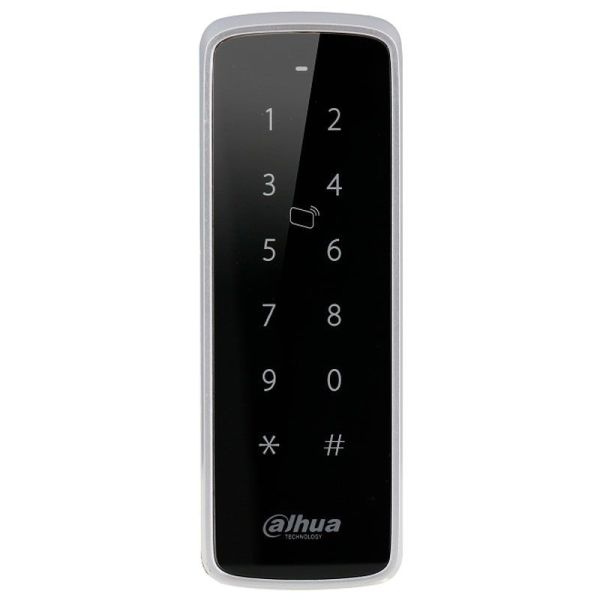 Зчитувач Dahua DHI-ASR2201D з Bluetooth водонепроникний Зчитувач Dahua DHI-ASR2201D з Bluetooth водонепроникний