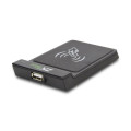 USB-считыватель ZKTeco CR20MW для чтения и записи карт Mifare USB-считыватель ZKTeco CR20MW для чтения и записи карт Mifare