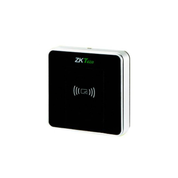 UHF-ридер настільний ZKTeco UR20RW-E для зчитування і запису карт та міток стандарту UHF 865–868 МГц