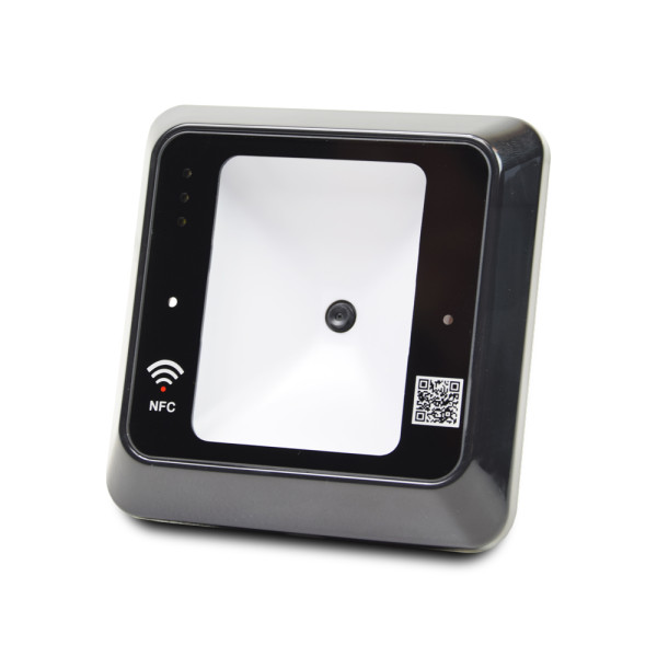 Зчитувач QR-кодів і Mifare ZKTeco QR50BM Зчитувач QR-кодів і Mifare ZKTeco QR50BM