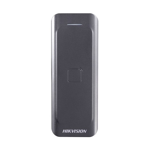 Зчитувач Hikvision DS-K1802E EM-Marine Зчитувач Hikvision DS-K1802E EM-Marine