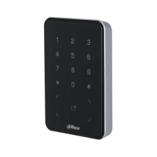 Считыватель RFID DHI-ASR2101A-ME для контроля доступа, Mifare/Marine, водонепроницаемый, с клавиатурой, внутренняя/наружная установка, IP66.