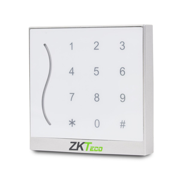 Зчитувач Mifare з клавіатурою ZKTeco ProID30WM вологозахищений Зчитувач Mifare з клавіатурою ZKTeco ProID30WM вологозахищений