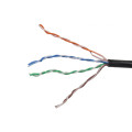 Кабель вита пара UTP CAT 5E Hikvision DS-1LN5EO-UU/E (бухта 305м) Кабель вита пара UTP CAT 5E Hikvision DS-1LN5EO-UU/E (бухта 305м)
