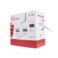 Кабель вита пара UTP CAT 5E Hikvision DS-1LN5EO-UU/E (бухта 305м) Кабель вита пара UTP CAT 5E Hikvision DS-1LN5EO-UU/E (бухта 305м)