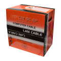 UTP 4*2*0.5-CU кат.5е (UTP мідь внутрішній) бухта 305м UTP 4*2*0.5-CU кат.5е (UTP мідь внутрішній) бухта 305м